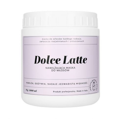 Dolce Maska Latte 1000 ml Dolce Maska Latte 1000 ml
