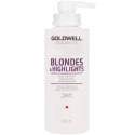 GOLDWELL 60sec EKSPRESOWA KURACJA - RÓŻNE RODZAJE - 500ml