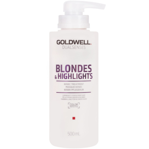 GOLDWELL 60sec EKSPRESOWA KURACJA - RÓŻNE RODZAJE - 500ml GOLDWELL 60sec EKSPRESOWA KURACJA - RÓŻNE RODZAJE - 500ml