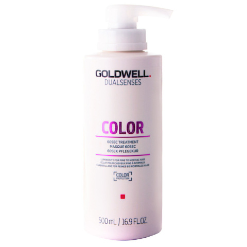 GOLDWELL 60sec EKSPRESOWA KURACJA - RÓŻNE RODZAJE - 500ml GOLDWELL 60sec EKSPRESOWA KURACJA - RÓŻNE RODZAJE - 500ml