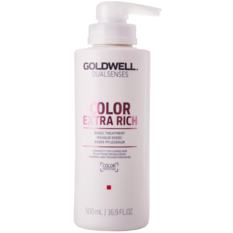 GOLDWELL 60sec EKSPRESOWA KURACJA - RÓŻNE RODZAJE - 500ml GOLDWELL 60sec EKSPRESOWA KURACJA - RÓŻNE RODZAJE - 500ml