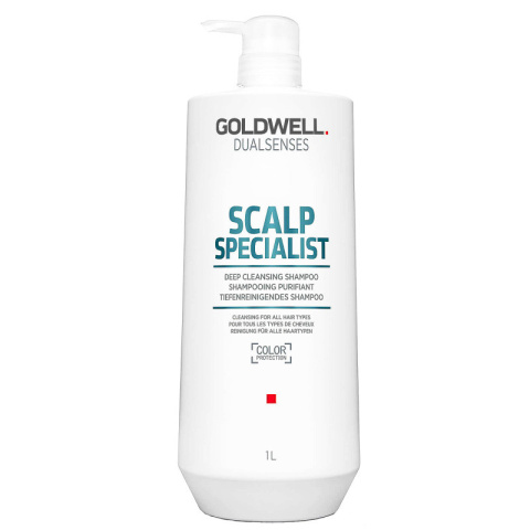 GOLDWELL SZAMPON 1000ML - RÓŻNE RODZAJE GOLDWELL SZAMPON 1000ML - RÓŻNE RODZAJE