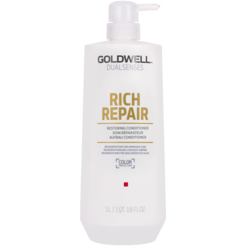 GOLDWELL ODŻYWKA 1000ML - RÓŻNE RODZAJE GOLDWELL ODŻYWKA 1000ML - RÓŻNE RODZAJE