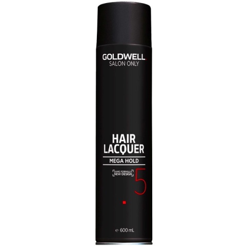 Goldwell Salon Only, lakier ekstremalnie utrwalający włosy 600ml Goldwell Salon Only, lakier ekstremalnie utrwalający włosy 600ml