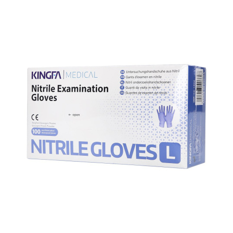 RĘKAWICZKI NITRYLOWE GLOVES VIOLET 100SZT L BESTSELLER! MEGAMOCNE RĘKAWICZKI NITRYLOWE GLOVES VIOLET 100SZT L BESTSELLER! MEGAMOCNE