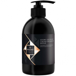 HADAT Hydro Deep Recovery Cream One Minute Repair Krem do włosów Jednominutowa regeneracja 500ml
