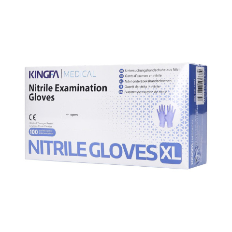 RĘKAWICZKI NITRYLOWE GLOVES VIOLET 100SZT XL BESTSELLER! MEGAMOCNE RĘKAWICZKI NITRYLOWE GLOVES VIOLET 100SZT XL BESTSELLER! MEGAMOCNE
