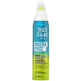 Tigi Bed Head Masterpiece E.Strong Hairspray - mocno utrwalający lakier do włosów, 340ml