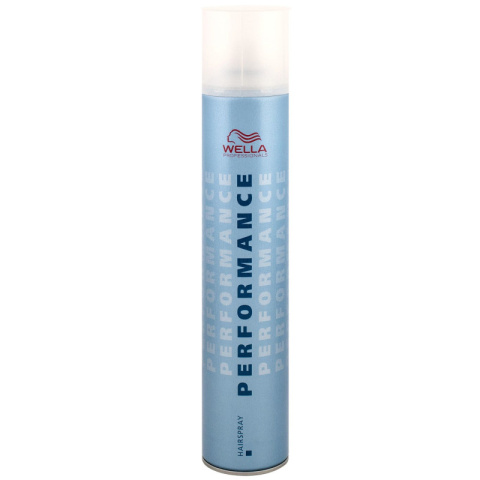 WELLA PERFORMANCE, Lakier mocny 500ml WELLA PERFORMANCE, Lakier mocny 500ml