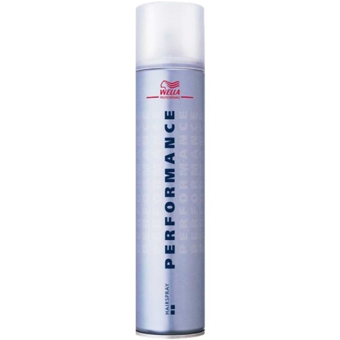 WELLA PERFORMANCE, Lakier bardzo mocno utrwalający 500ml WELLA PERFORMANCE, Lakier bardzo mocno utrwalający 500ml
