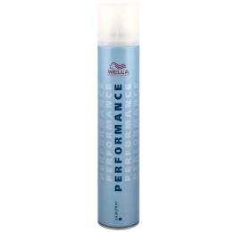 WELLA PERFORMANCE, Lakier mocny 500ml